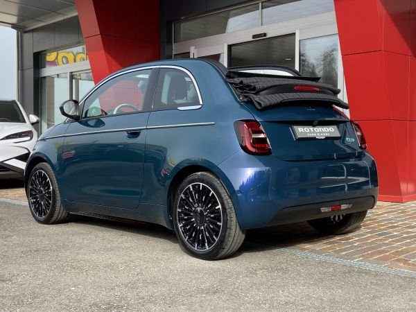 Fiat 500 Cabrio