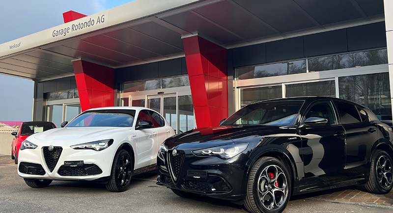 Stelvio