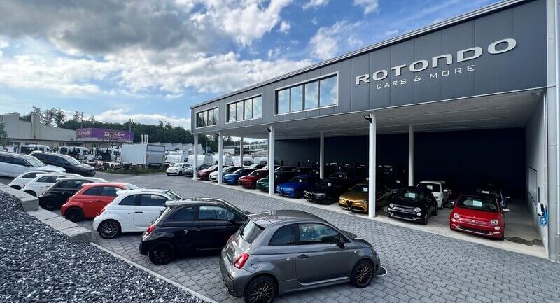 Alfa Romeo, Fiat und Abarth haben ein neues zu Hause bekommen!
