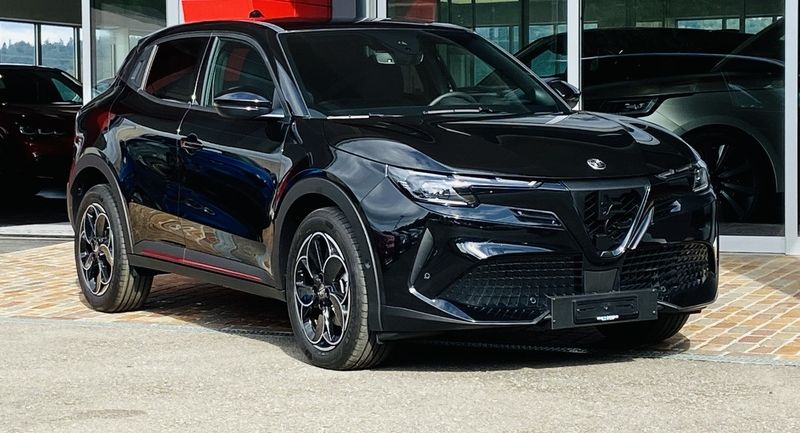 Lernen Sie das neue Familien-Mitglied von Alfa Romeo kennen!