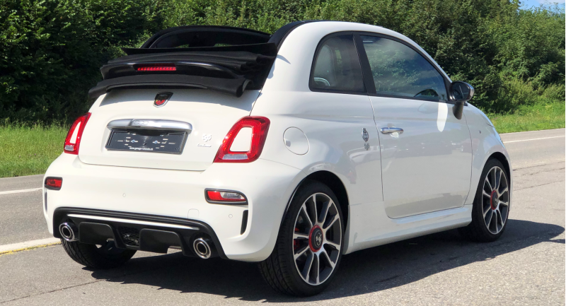 Den Fiat 500 Ihrer Träume finden Sie bei uns