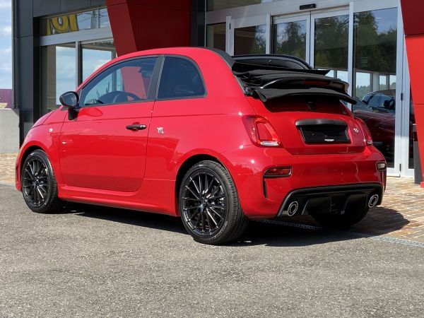 Abarth 595 Cabrio