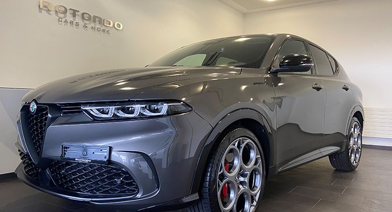 Der neue Alfa Romeo Tonale