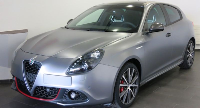 Giulietta 2016 jetzt verfügbar