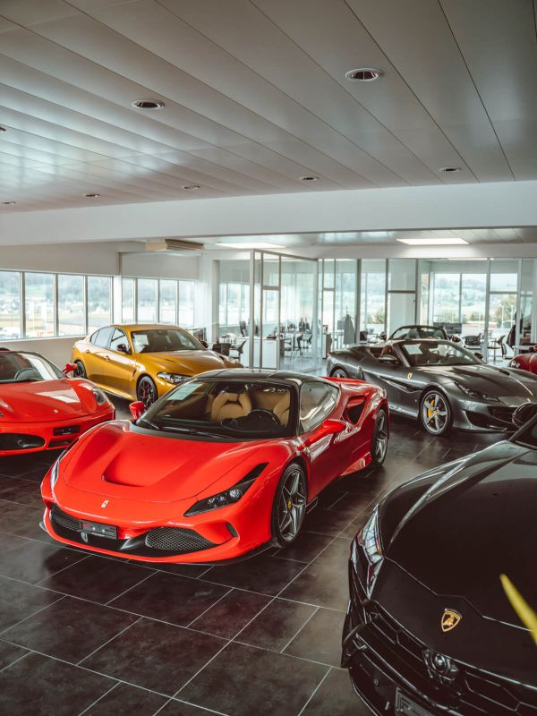 Rotondo Hauptstandort