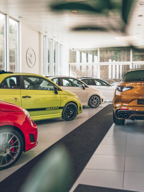 Rotondo Hauptstandort