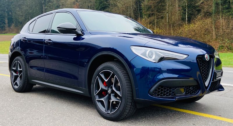 Die grösste und schönste Stelvio-Auswahl der Schweiz!