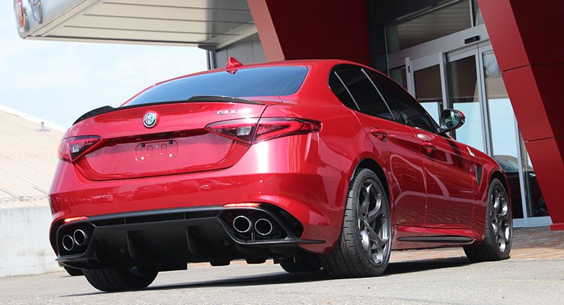 Benvenuta Giulia!