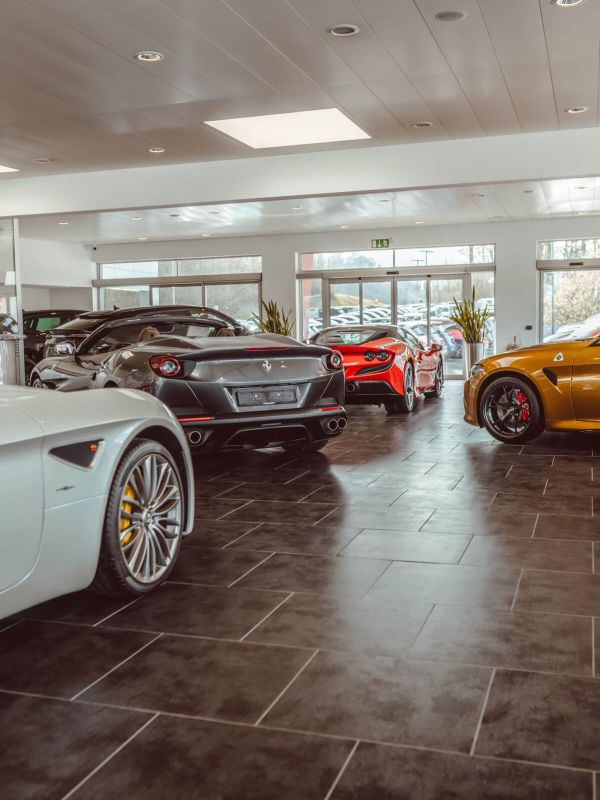 Rotondo Hauptstandort